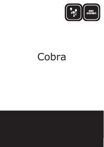 Handleiding ABC Design Cobra Kinderwagen