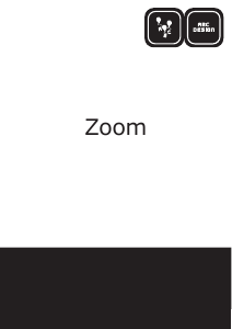 Посібник ABC Design Zoom Прогулянкова дитяча коляска