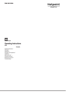 Manual Hotpoint-Ariston PAAI 642 IX/HA Hob