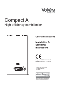 Manual Vokèra Comact A Central Heating Boiler