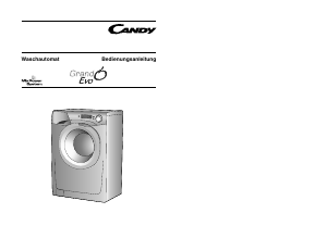 Bedienungsanleitung Candy GrandO EVO 1472 DW Waschmaschine