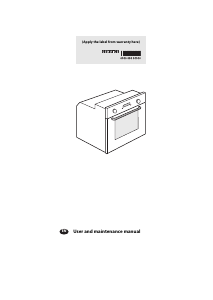 Bruksanvisning Hotpoint FU 5Y0 IX H Ugn