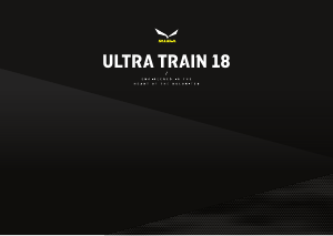 Manual Salewa Ultra Train 18 Backpack