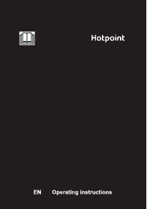 Handleiding Hotpoint MWH 338 SX Magnetron