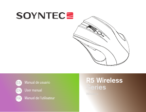 Mode d’emploi Soyntec R5 Souris