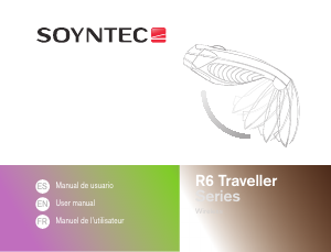 Handleiding Soyntec R6 Traveller Muis