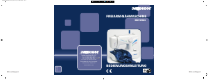 Bedienungsanleitung Medion MD 10964 Nähmaschine