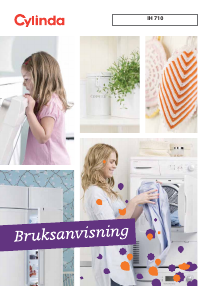 Bruksanvisning Cylinda IH 710-1 Häll