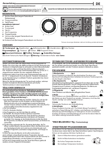 Bedienungsanleitung Bauknecht TKL M11 72 Trockner
