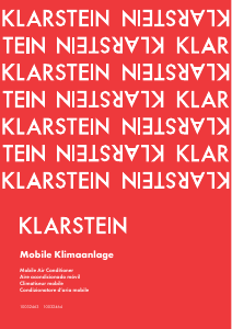 Mode d’emploi Klarstein 10032464 Climatiseur