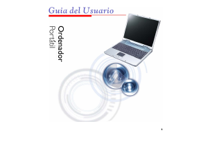 Manual de uso Airis Pragma N765 Portátil