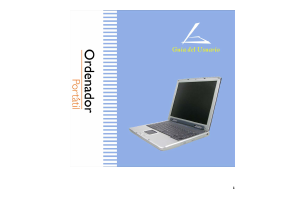 Manual de uso Airis Pragma N795 Portátil