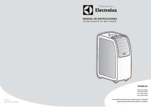 Manual de uso Electrolux EAP10A2TSNW Aire acondicionado
