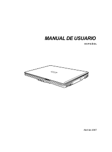 Manual de uso Airis Praxis N1101W Portátil