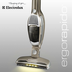 Посібник Electrolux ZB2902 ErgoRapido Пилосос