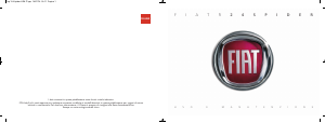 Manuale Fiat 124 Spider (2016)