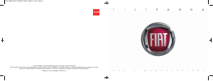 Manuale Fiat Panda (2018)