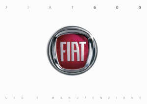 Manuale Fiat 600 (2008)
