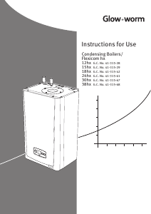 Manual Glow-worm Flexicom 30hx Gas Boiler