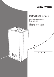 Manual Glow-worm Flexicom 30sx Gas Boiler