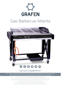 Bedienungsanleitung Grafen Atlanta Barbecue