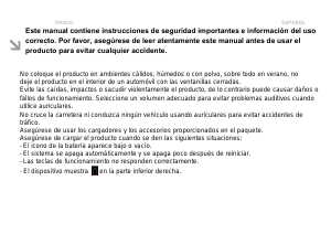 Manual de uso I-Joy Draco Tablet