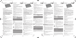 Handleiding TFA 50.1001.54 Jazz Weegschaal