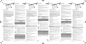 Manuale TFA 50.1005.54 Limbo Bilancia