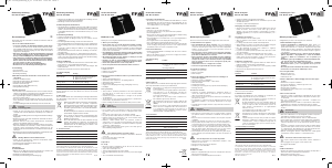 Manuale TFA 50.1008.01 Charlston Bilancia