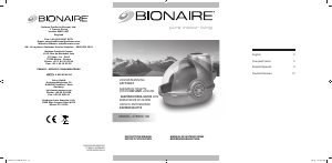 Manual Bionaire 078800-100 Litter Box