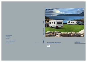 Bedienungsanleitung Fendt Diamant VIP 700 TFD (2008) Caravan