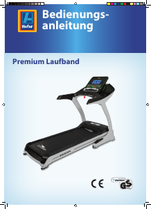 Bedienungsanleitung Crane 27466 Laufband