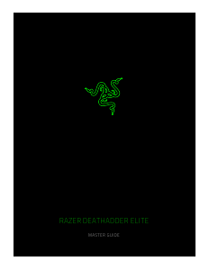 Bruksanvisning Razer DeathAdder Elite Mus