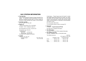 Handleiding Lexus RX 400h (2006)