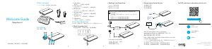 説明書 アンカー A1380 PowerCore AC ポータブル充電器