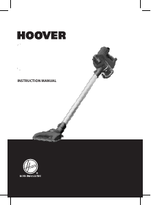 Bruksanvisning Hoover FD22RA 001 Dammsugare