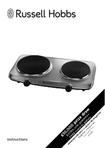 Manual Russell Hobbs 15199 Hob