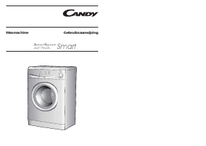 Handleiding Candy CM2166-14 Wasmachine