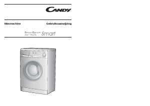 Handleiding Candy CM2136-14 Wasmachine