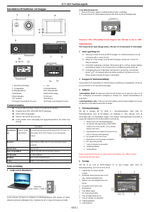 Bruksanvisning Denver ACT-1013 Actionkamera