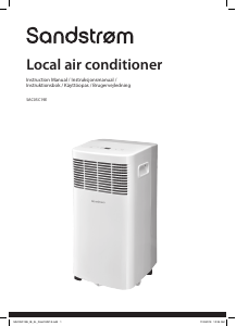 Manual Sandstrøm SAC05C19E Air Conditioner