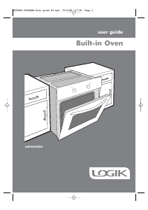 Handleiding Logik LMF65SSTDN Oven