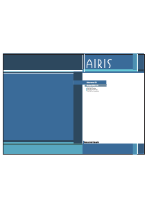 Manual de uso Airis L168 Altavoz