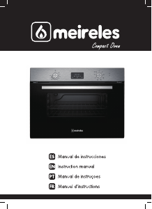 Mode d’emploi Meireles MF 7400 X Four