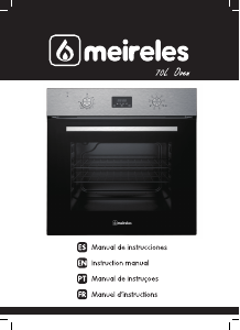 Mode d’emploi Meireles MF 7700 X Four