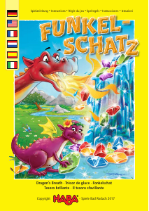 Manuale Haba 303586 Dragons Breath