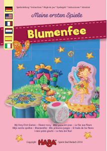 Bruksanvisning Haba 300630 Flower Fairy