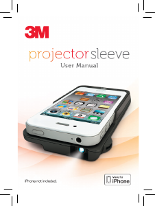 Handleiding 3M Sleeve Beamer