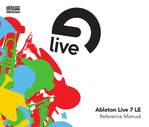 Handleiding Ableton Live 7 LE