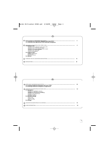 Mode d’emploi ViaMichelin X-930 Système de navigation